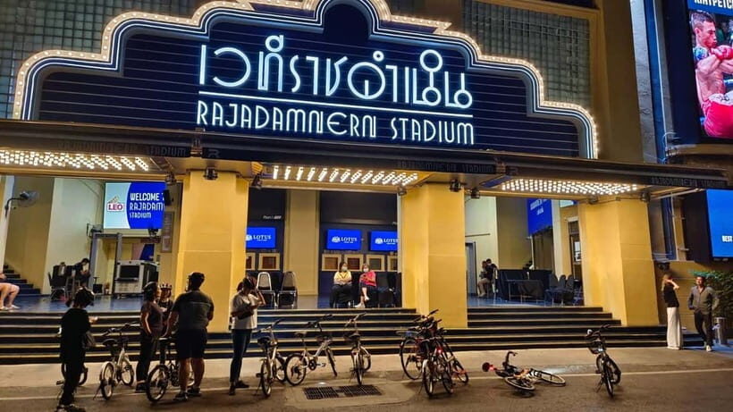 Bangkok: Night Cycling Adventures - Practical Considerations & What to Expect