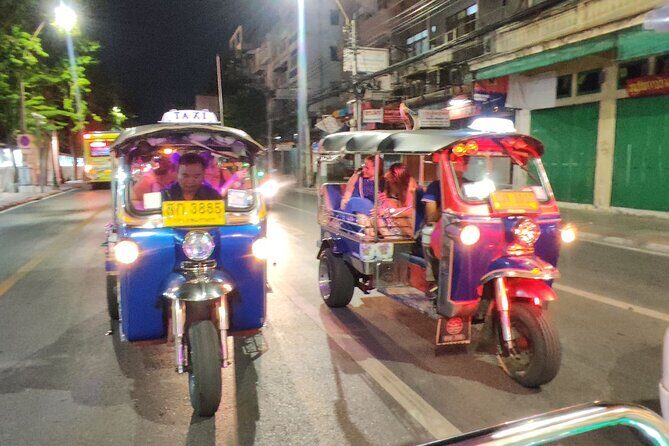 Bangkok Night Eats by Tuk Tuk - Hotel-pickup & Dinner - Final Thoughts