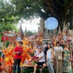 Bangkok Night Market Tour Dinner and Vintage Find - The Itinerary in Detail