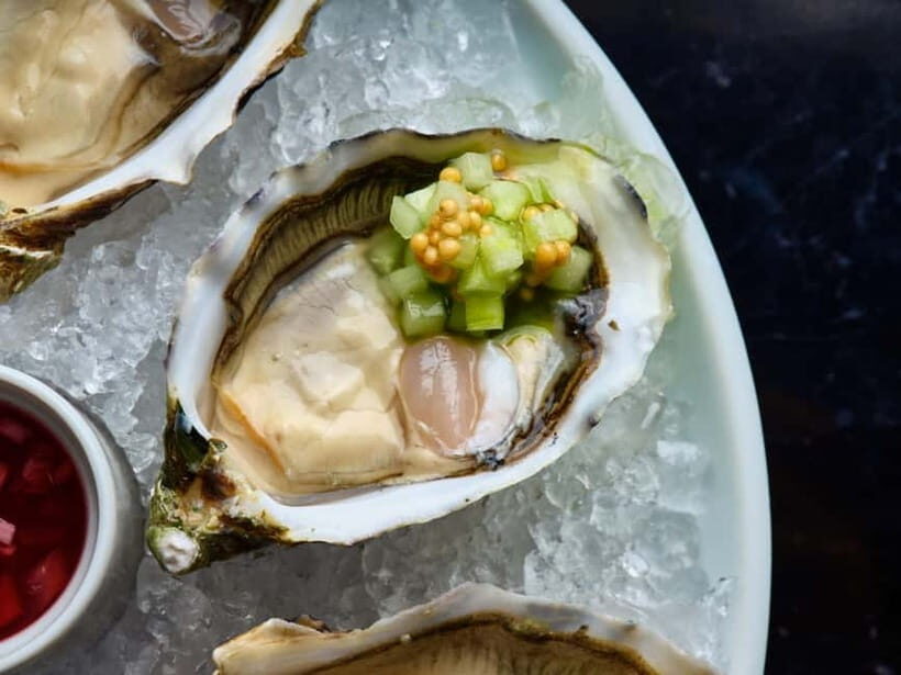 Bangkok: Penthouse Bar + Grill Cocktail Bar at Park Hyatt - The Food & Beverage Experience: Quality Meets Creativity