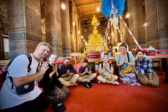 Bangkok Private Guide In and Around - Who Is This Tour Perfect For?