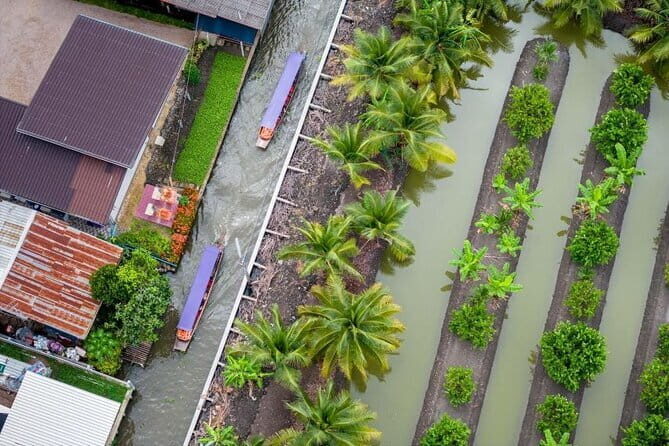 Bangkok: Railway & Damnoen Saduak Floating Market with Transfer - FAQs