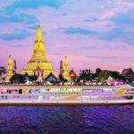 Bangkok Sawasdee Chaophraya Dinner Cruise from ICONSIAM - Why This Cruise Offers Good Value
