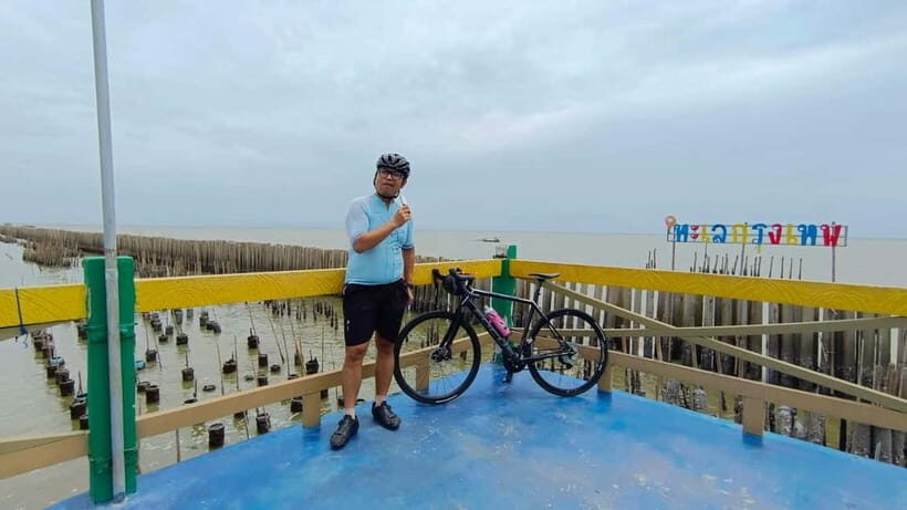 Bangkok: Seaside Views Cycling Tour via Mangrove Tunnel - Why This Tour Offers Real Value