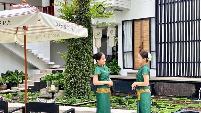 Bangkok: Spa Experience at Oasis Spa - What You Can Expect from Oasis Spa Bangkok