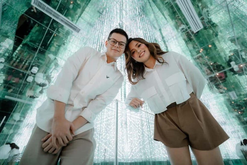 Bangkok: Space & Time Cube Ticket with 9D & VR Options - The Experience in Detail: What You’ll Love