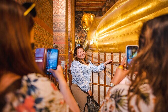 Bangkok Temples Tour at Wat Arun, Wat Phoa and Wat Saket - The Experience: What Youll Really Get