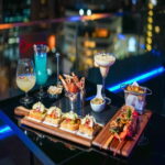 Bangkok: The Vue Bar Rooftop at Mercure Bangkok Sukhumvit 24 - The Location and Setting