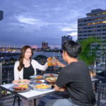 Bangkok: Top Knot Rooftop Bar & Restaurant at Hotel Once - What You Can Expect in Detail