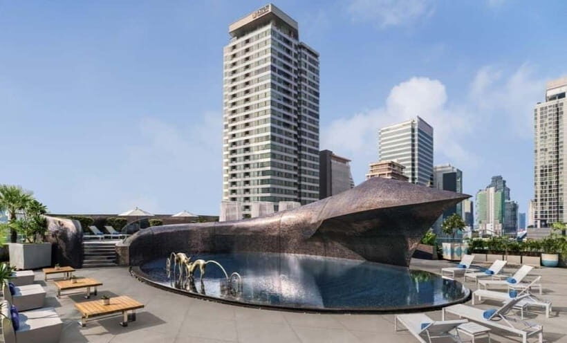 Bangkok: W Hotel Pool, Gym, and Spa Access - The Unique Sunday Polar Plunge and Other Special Features