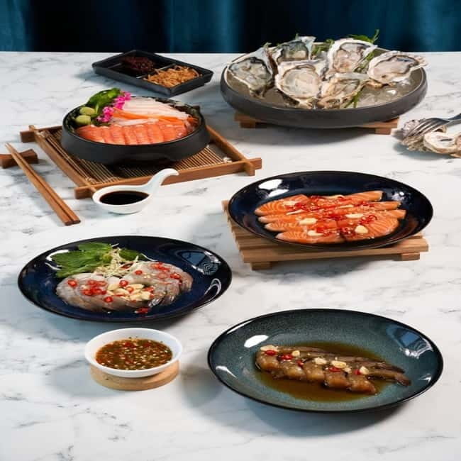 Bangkok: Whale Klang Krung by Na Klongwan F&B Packages - Practical Details and What to Expect