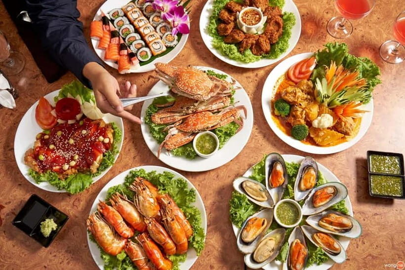 Bangkok: White Orchid Chao Phraya Cruise Free Flow Beer - The Experience at a Glance