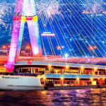Bangkok: White Orchid Chao Phraya Dinner Cruise free Beer - The Itinerary: What Can You Expect?
