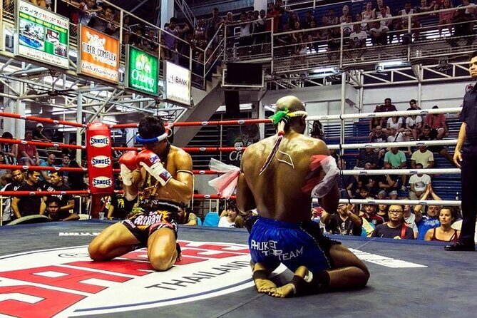Bangla Boxing Stadium Muay Thai Ticket in Phuket - The Practicalities: Tips for a Smooth Experience