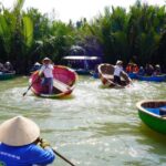 Basket Boat at Coconut Village, Kitchen Show and Big Lunch - A Closer Look at the Tour Experience