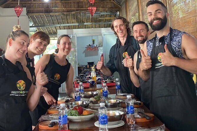 Basket Boat Ride and Cooking Class by Hangcoconut - A Closer Look at the Experience