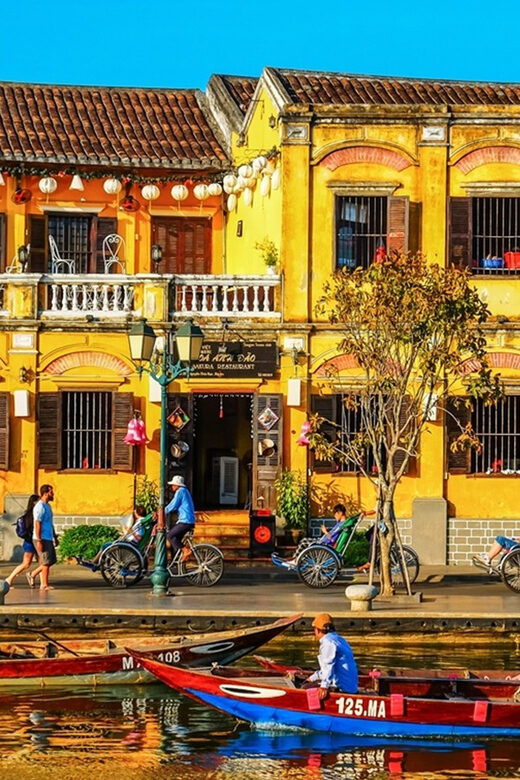 Basket Boat Ride  Coconut Forest & Hoi An Ancient Town Tour - Who Will Love This Tour?