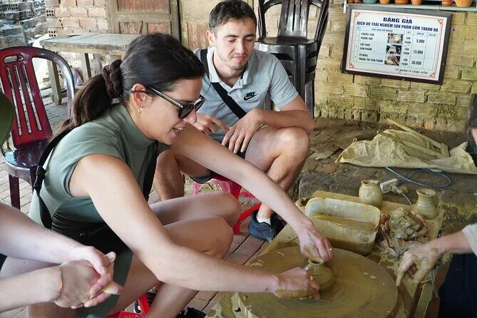 Bat Trang Ceramic Village Half-day Vespa Tour from Hanoi - The Experience Breakdown