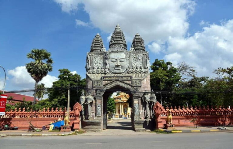 Battambang: Highlights & Hidden Gems on Walk Tour with Guide - The Value of This Tour