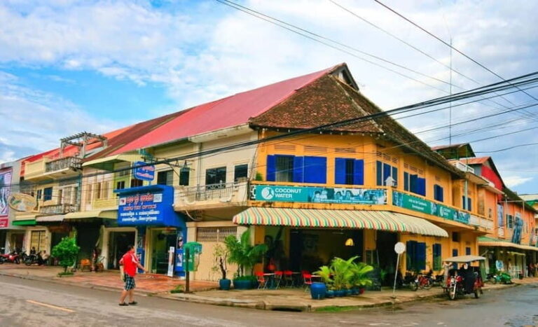 Battambang Private Full-Day Tour Pick up from Siem Reap - How the Tour Works: Practical Details