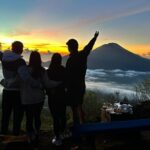 Batur Volcano Trekking And Hot Spring Private Guided Tour - Authentic Feedback from Past Travelers