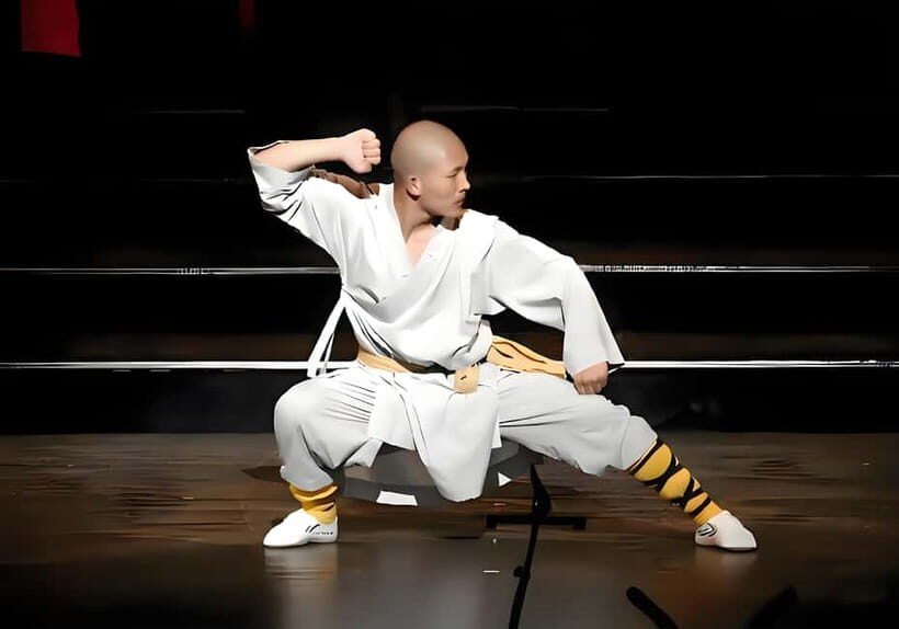 Beijing Acrobatcis Show + Hot Pot Or Local Cuisine Dinner - What Makes This Experience Stand Out