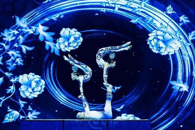 Beijing Acrobatics Show At Red Theater - The Itinerary: What Makes This Show Unique