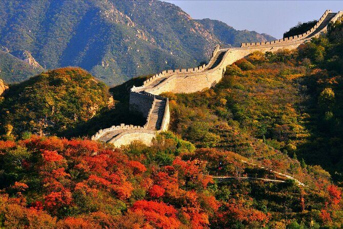 Beijing Airport Layover Forbidden city Great Wall Private Tour - What’s Included and What’s Not