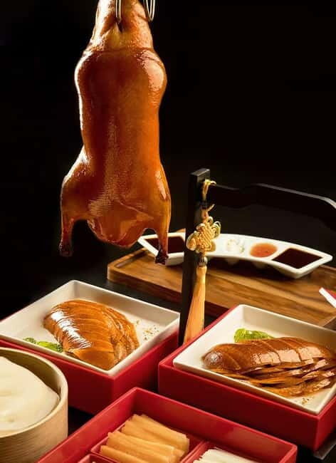 Beijing: Ancient Great Wall+Peking Duck and Private Transfer - Authentic Insights From Traveler Feedback