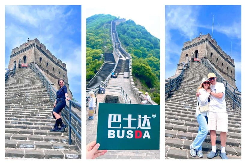 Beijing: Badaling Great Wall Day Tour With Ticket - What You Can Expect from the Tour