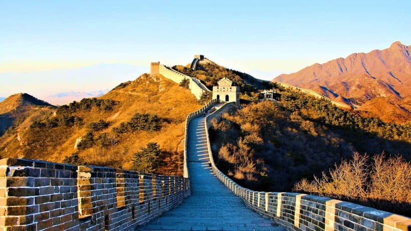 Beijing: Badaling Great Wall Ticket with Day & Night Options - Authentic Insights from Travelers