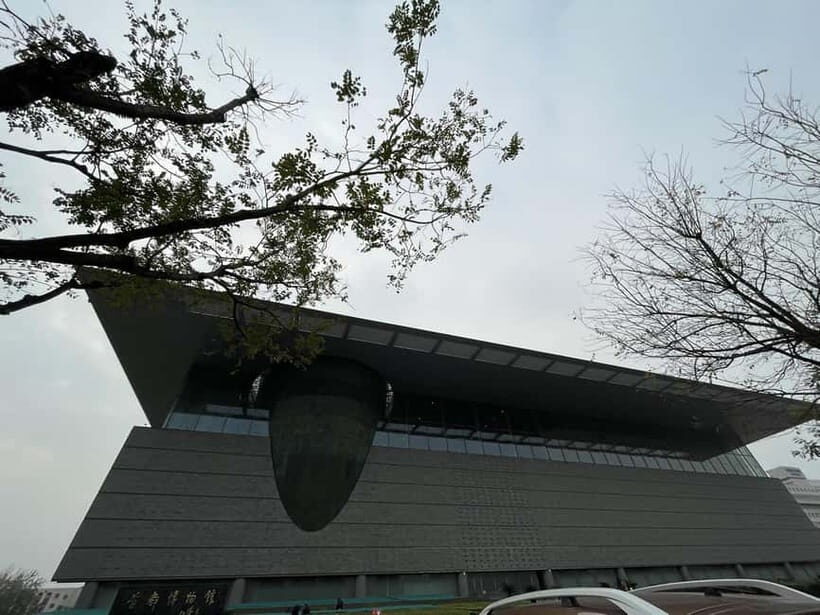 Beijing: Capital Museum tour includes Ticket - An Honest Look at the Capital Museum Experience