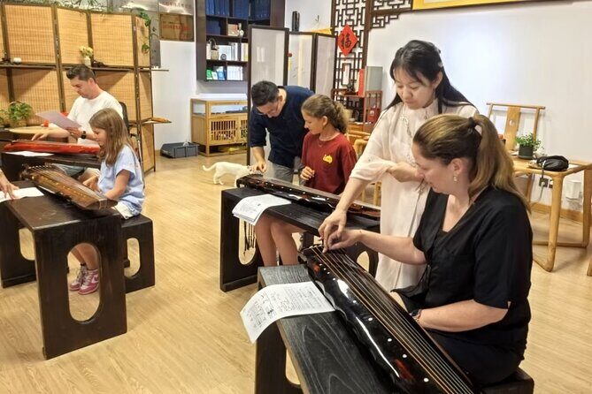 Beijing Culture: Tea Ceremony, Heritage Instrument & Calligraphy - Analyzing Value and Practical Aspects