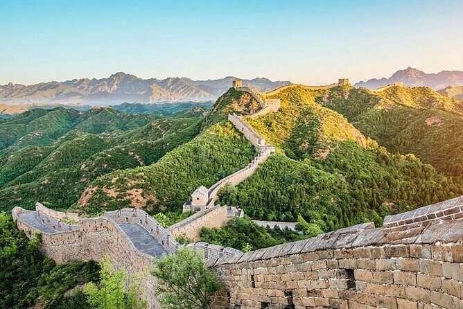 Beijing Day Tour: Mutianyu Great Wall,Summer Palace &Olympic Park - In-Depth Review of the Tour Experience