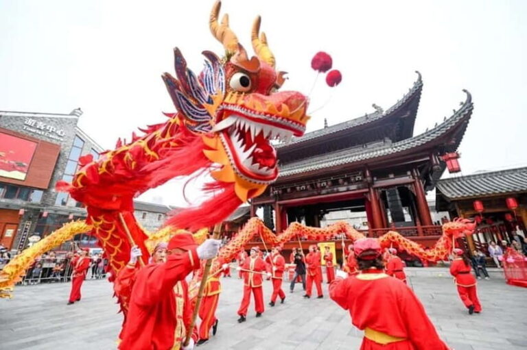 Beijing: Dragon Dance Adventure- Unleash the Dragon Within - What is the Beijing Dragon Dance Adventure?