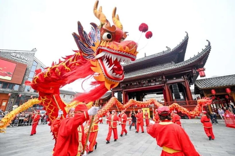 Beijing: Dragon Dance Adventure- Unleash the Dragon Within - What is the Beijing Dragon Dance Adventure?