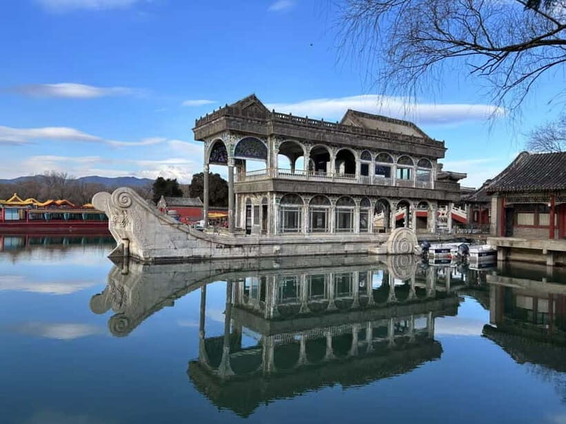 Beijing: Escape the Crowds Summer Palace + Night Tour - FAQs
