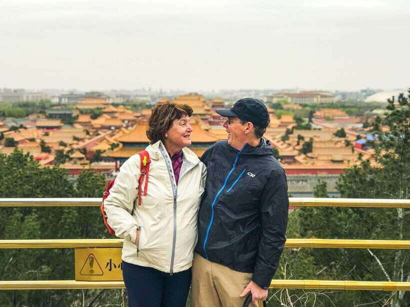 Beijing: Forbidden City and Tiananmen Square Walking Tour