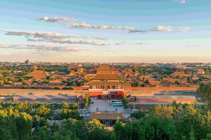 Beijing: Forbidden City Imperial Culture Guided Tour - What to Expect: An Inside Look at the Experience