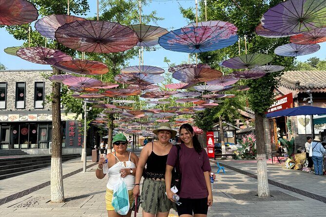 Beijing Forbidden City&Mutianyu Great Wall Small Group Day Tour - A Closer Look at the Itinerary