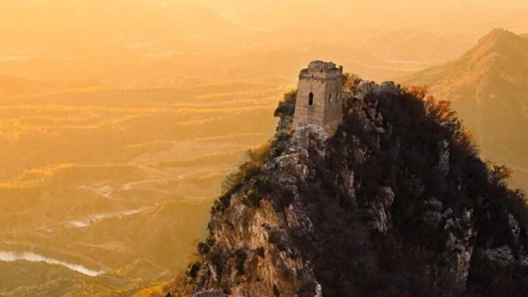 Beijing: Getaway to Simatai Great Wall & Gubei Water Town - Exploring the Great Wall: A Deeper Dive