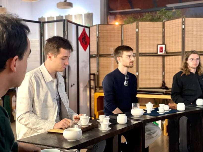 Beijing Hands-On Culture Tour: Tea, Instrument, Calligraphy - Why Travelers Love This Tour