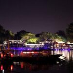Beijing Imperial Dining Experience at Bai Jia Da Yuan Restaurant with Houhai Lake Bar Tour - Scenic Drive and Nightlife Tour