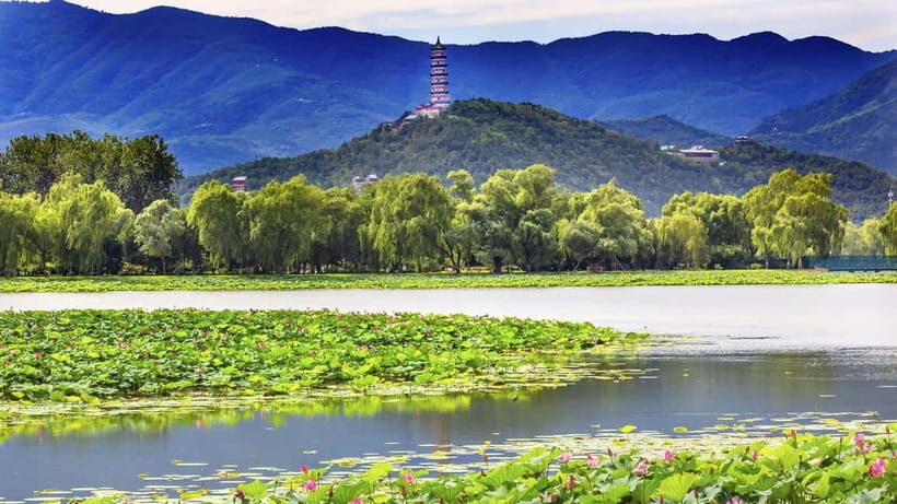 Beijing: Imperial Waterway Boat+Summer Palace SelfGuidedTour - Why Choose This Tour?