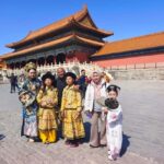 Beijing: Mutianyu Great Wall+Forbidden City Tour with Option - What Travelers Say About This Tour