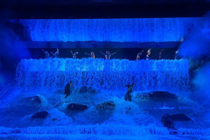 Beijing Night Golden Mask Dynasty Show Ticket with Guide and Pickup - What is included and what isnt?