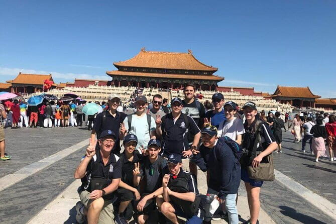 Beijing Private Day Tours: Forbidden City & Mutianyu Great Wall - Final Thoughts: Is This Tour Right for You?