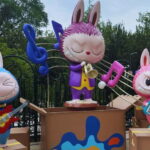 Beijing: Private Tour to Great Wall & POPLand Labubu Home - Exploring the Great Wall Options