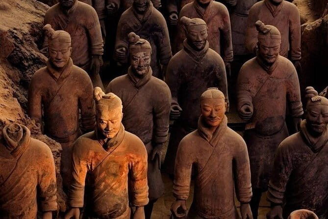 Beijing Private Tour: Xi'an Terracotta Warriors by Bullet Train - Journey Breakdown: From Beijing to Xians Historic Treasures