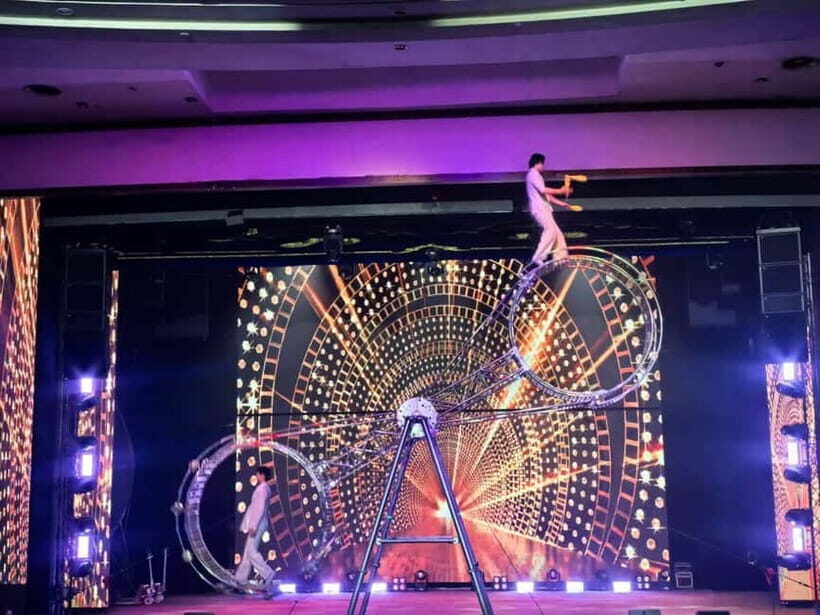 Beijing: Qinle Palace Acrobatics Show Ticket - How the Experience Fits Into Your Beijing Trip